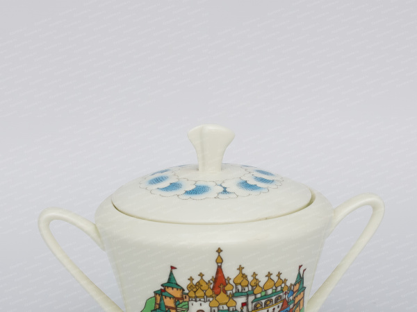САХАРНИЦА Сад Русские сказки КН1