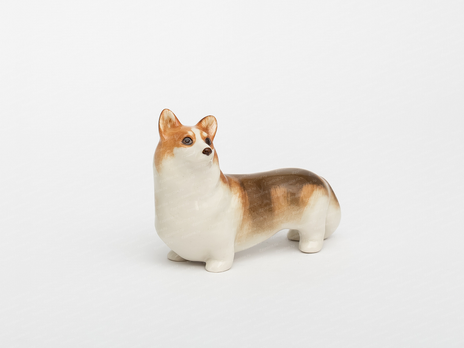Скульптура Корги 