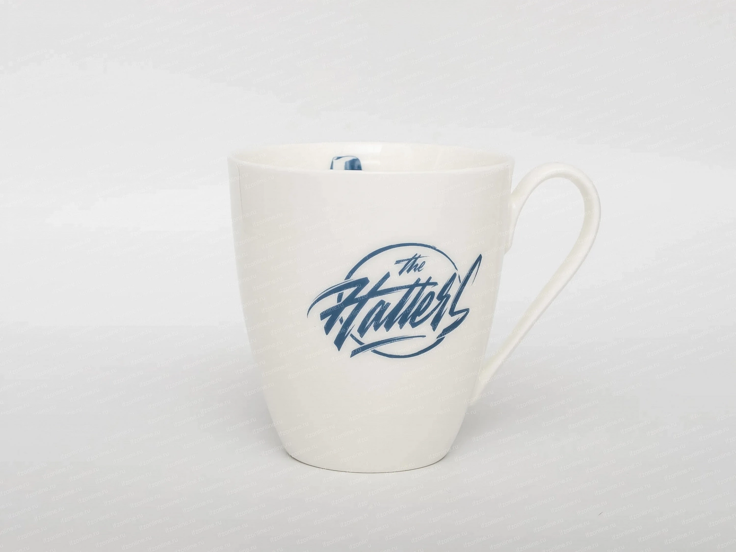 Подарочный набор Бокал форма Вариации, рисунок The Hatters