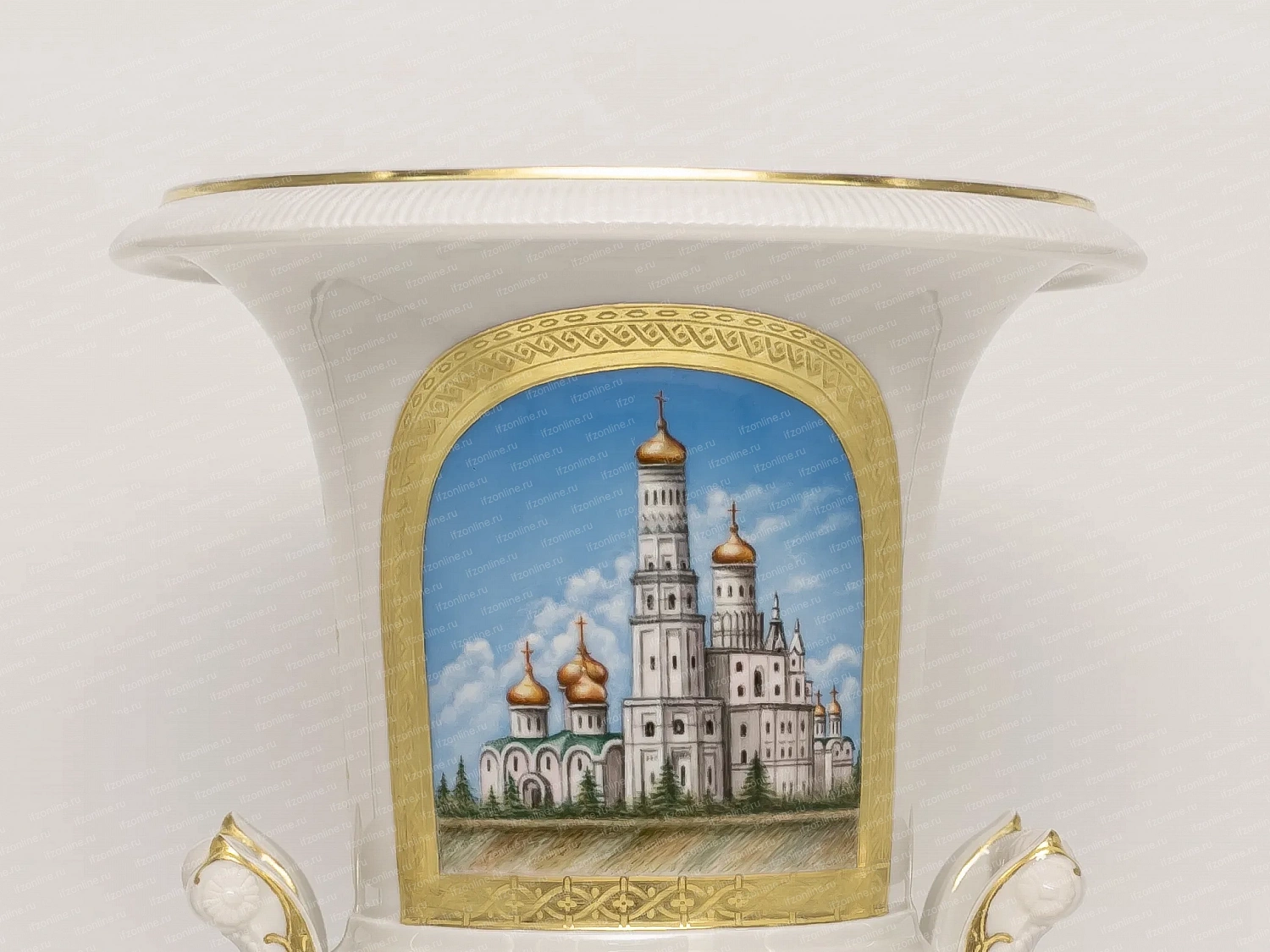 Ваза с Воронихина Московский Кремль