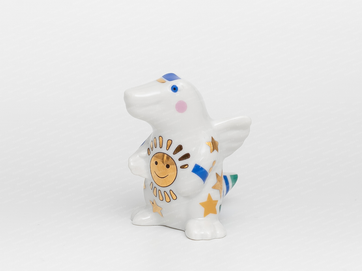 Скульптура Дракоша Немо 