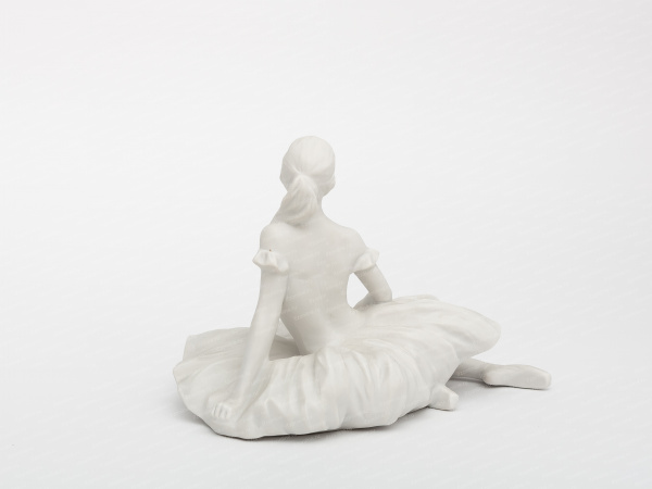 Скульптура В пачке 