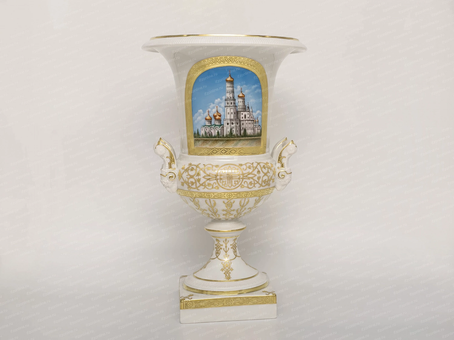 Ваза с Воронихина Московский Кремль