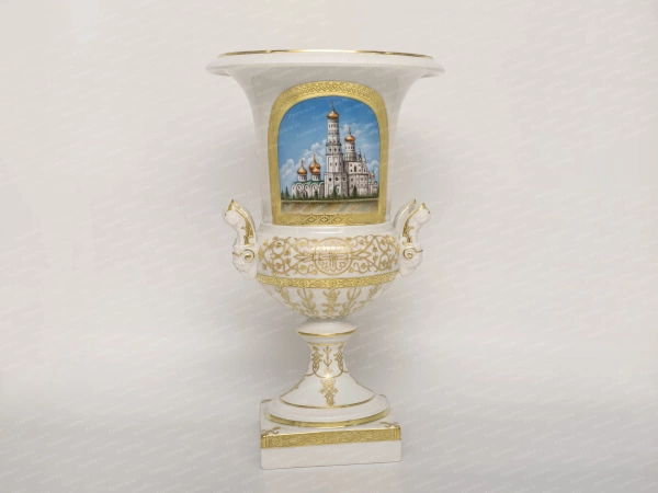 Ваза с Воронихина Московский Кремль