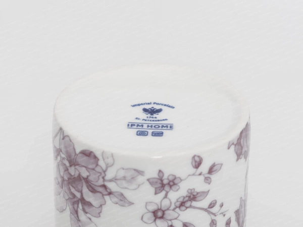 Бокал ф.Соло рисунок Monplaisir Violet 